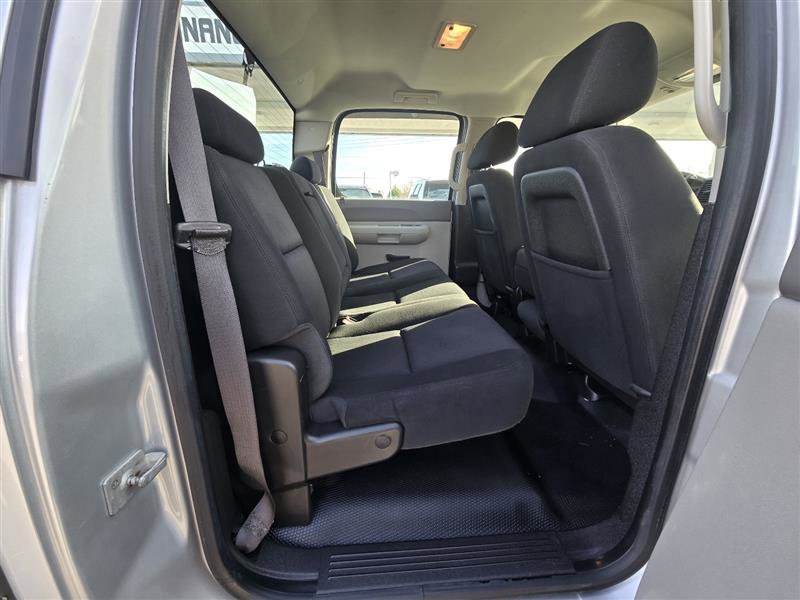 Used 2012 GMC Sierra 3500 W/T image 28