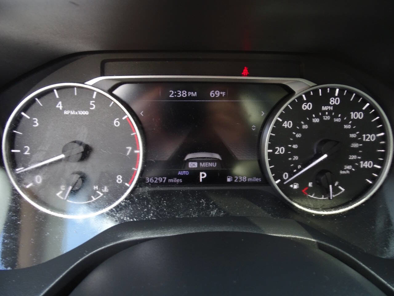 Used 2021 Nissan Rogue SV image 19