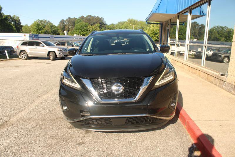 Used 2019 Nissan Murano SV w/ Premium Package image 2