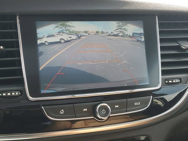 Certified 2017 Buick Encore Essence FWD image 26