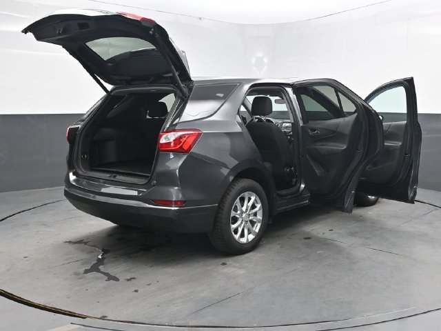 Used 2021 Chevrolet Equinox LT AWD/4WD image 36