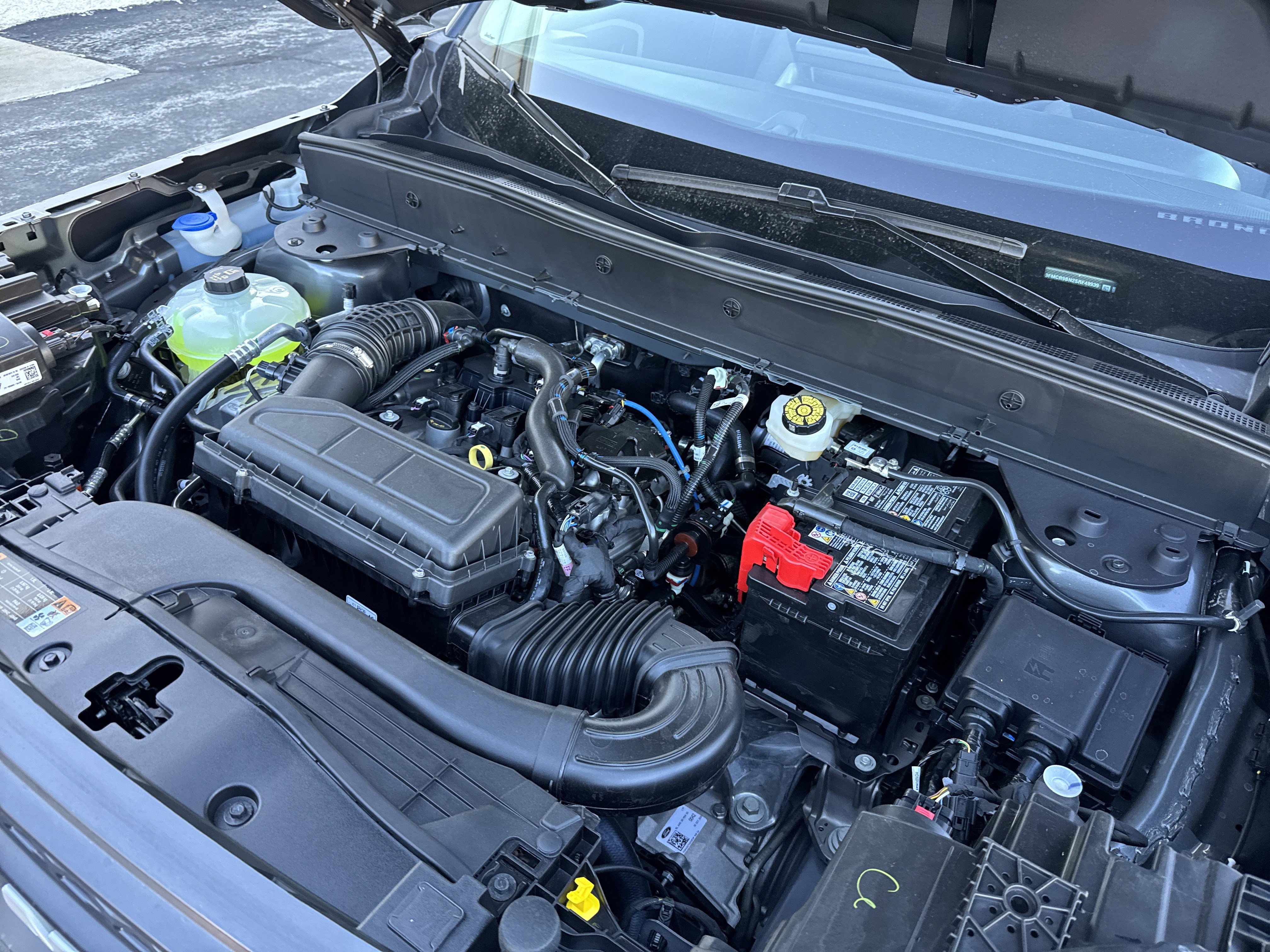 New 2025 Ford Bronco Sport Big Bend image 46