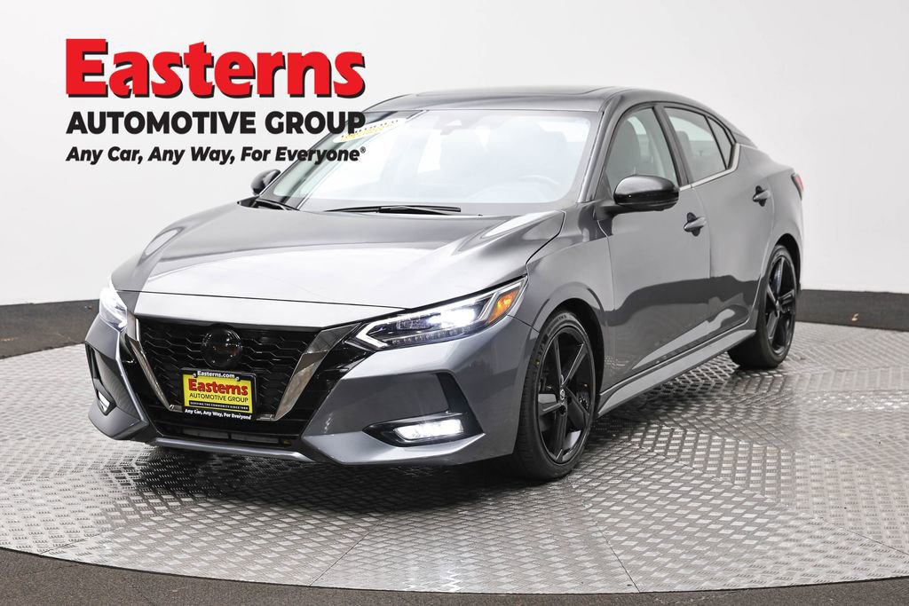 Used 2023 Nissan Sentra SV