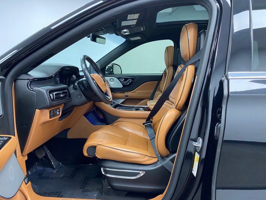 Used 2020 Lincoln Aviator Black Label w/ Dynamic Handling Package AWD/4WD image 26