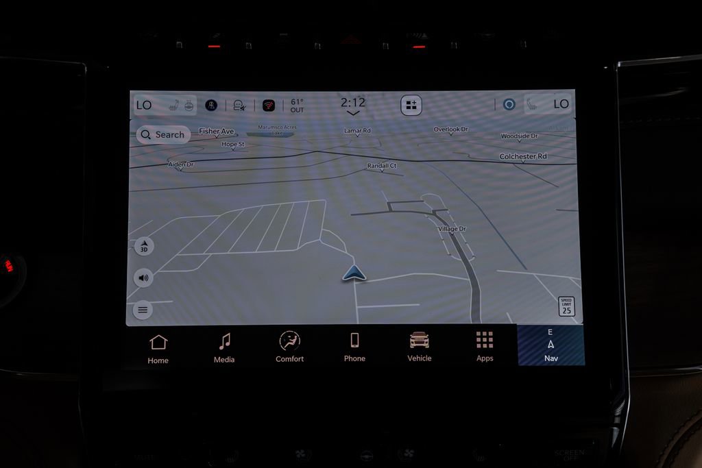 New 2025 Jeep Grand Cherokee Summit image 23