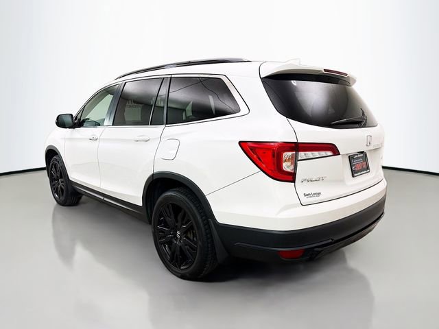Used 2021 Honda Pilot Special Edition image 6