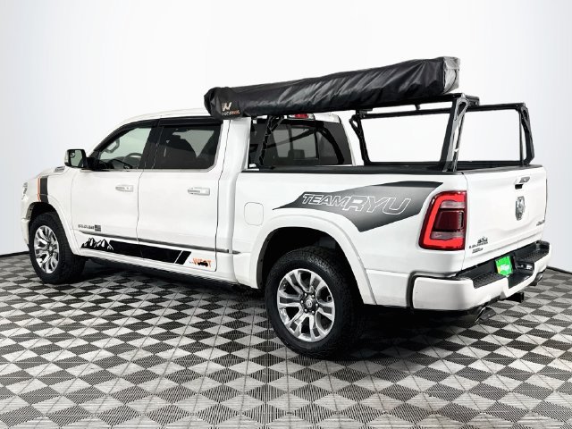 Used 2022 RAM 1500 Limited AWD/4WD image 6