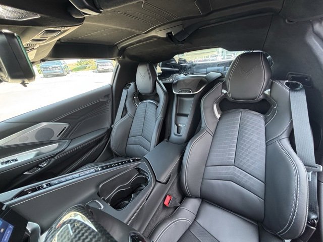 New 2025 Chevrolet Corvette Z06 image 4