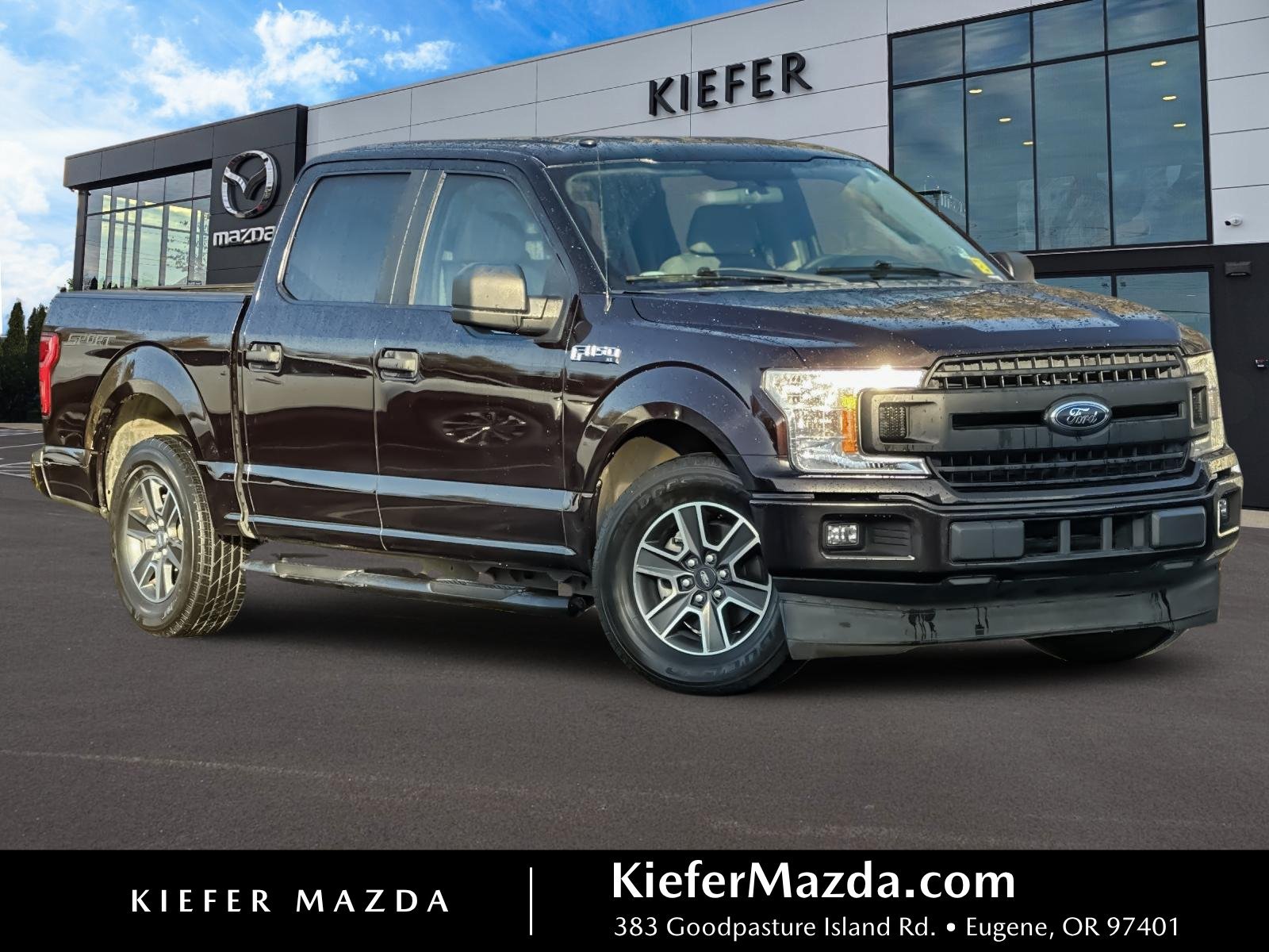 Used 2018 Ford F150 XL w/ Equipment Group 101A Mid