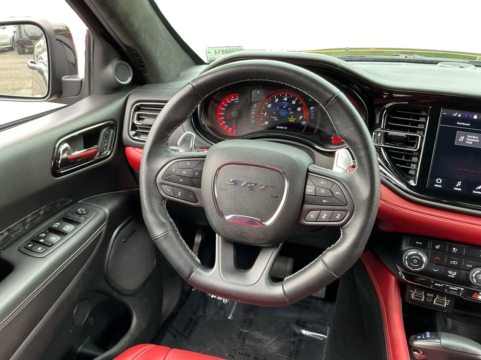 Used 2023 Dodge Durango SRT Hellcat AWD/4WD image 11