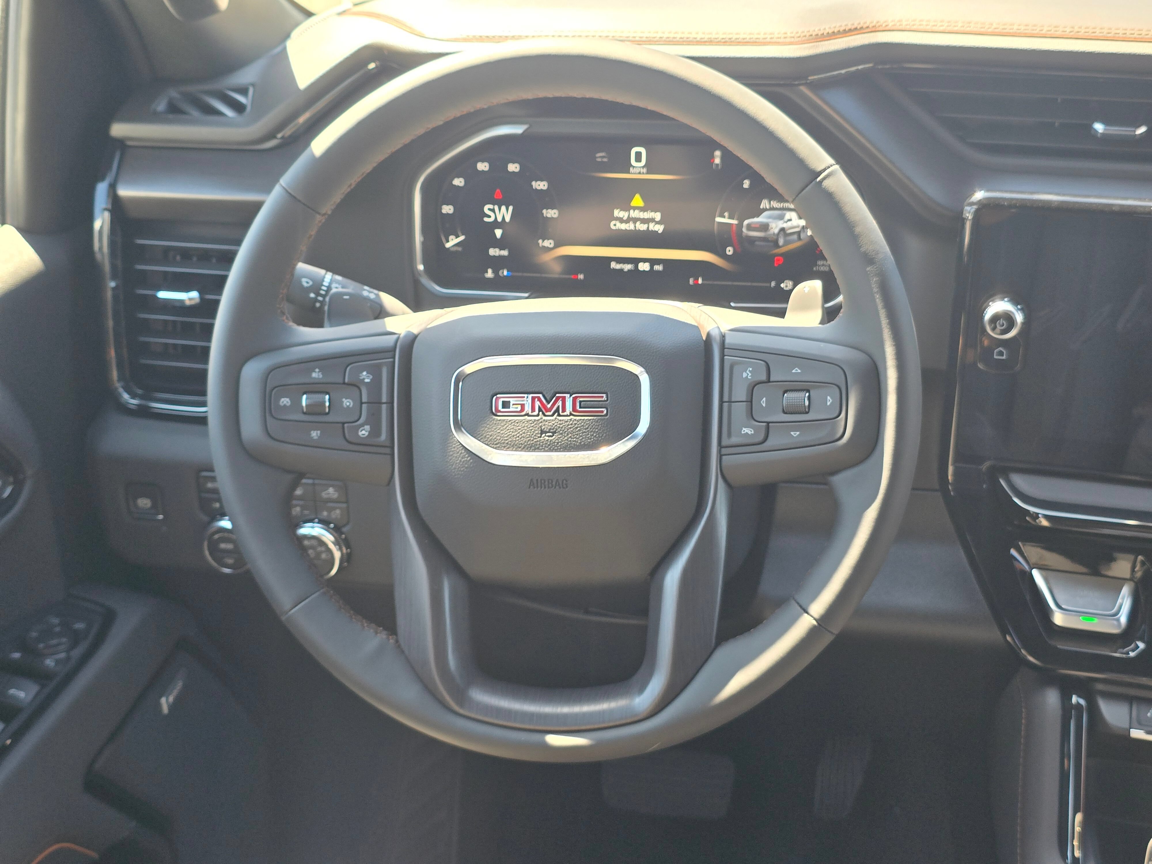 New 2026 GMC Sierra 1500 AT4 w/ AT4 Premium Package AWD/4WD image 12