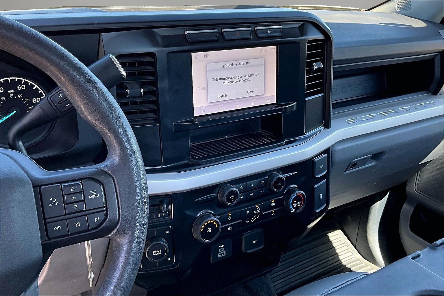 Used 2023 Ford F550 4X4 2dr Regular Cab 145.3-205. image 10