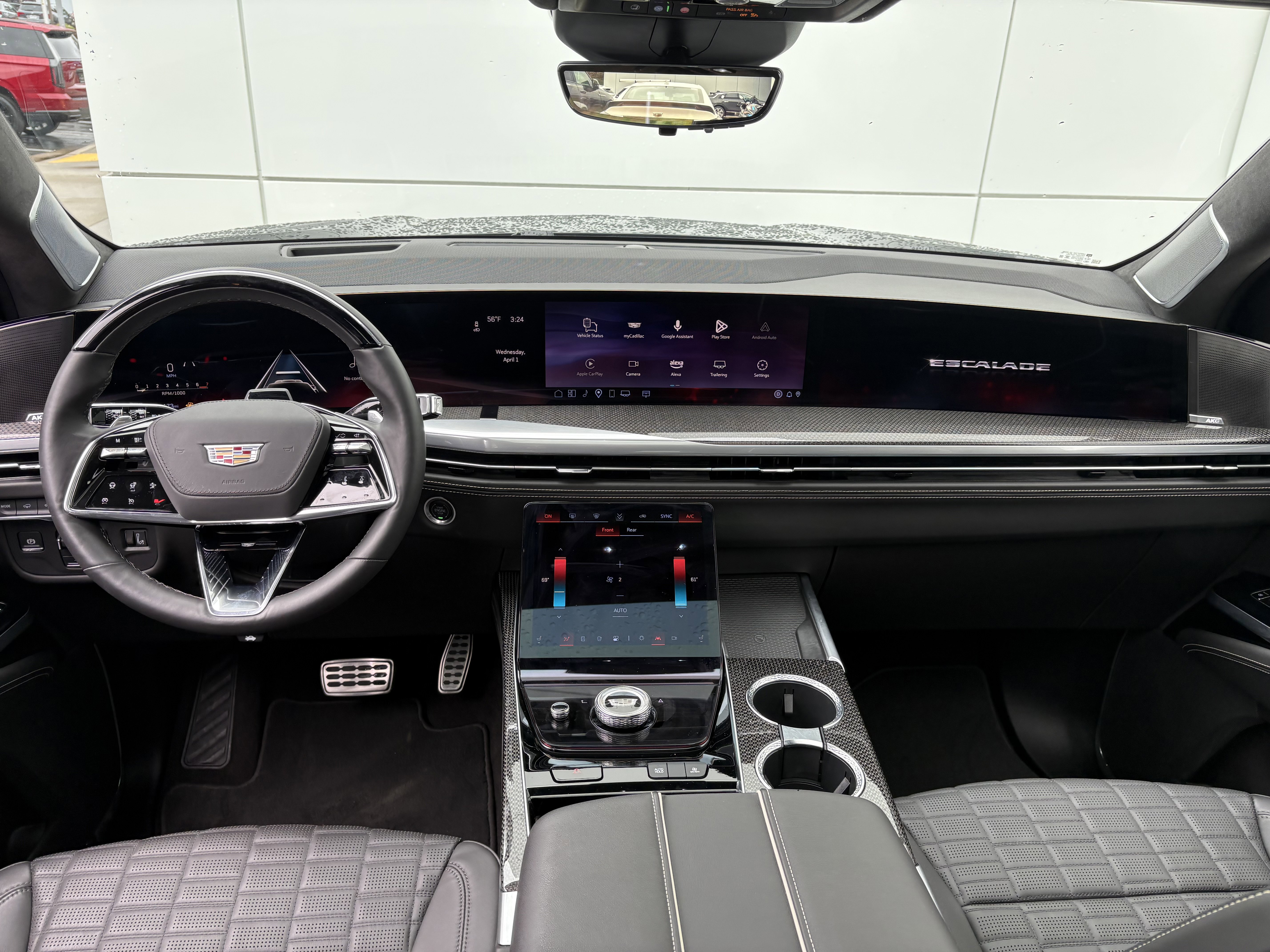 Used 2025 Cadillac Escalade V image 23