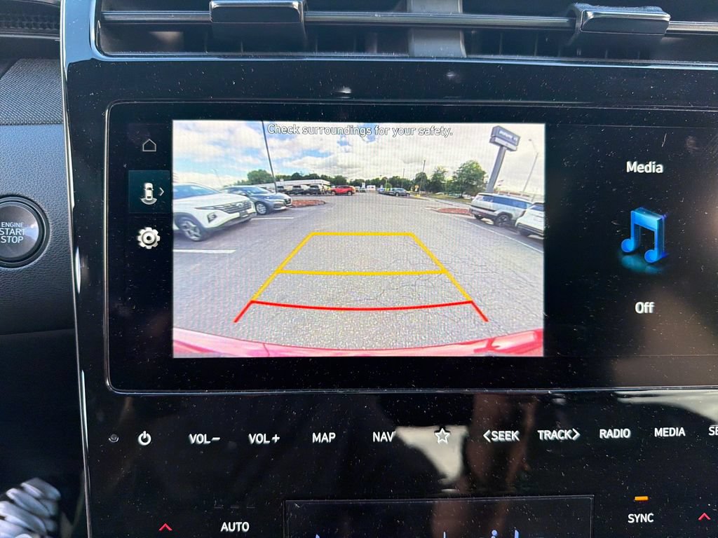 Used 2023 Hyundai Tucson N Line AWD/4WD image 22