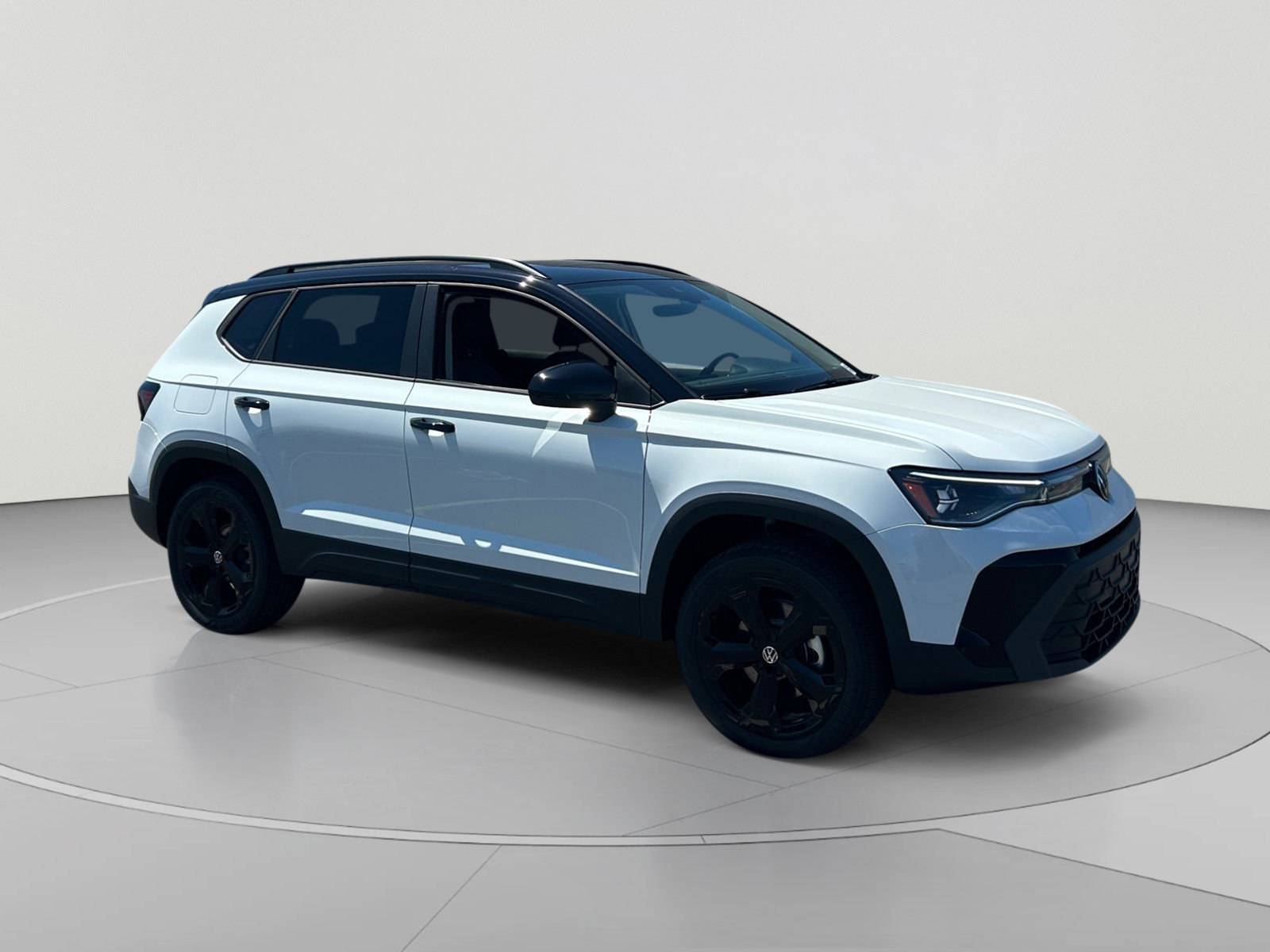 New 2026 Volkswagen Taos SE AWD/4WD image 7
