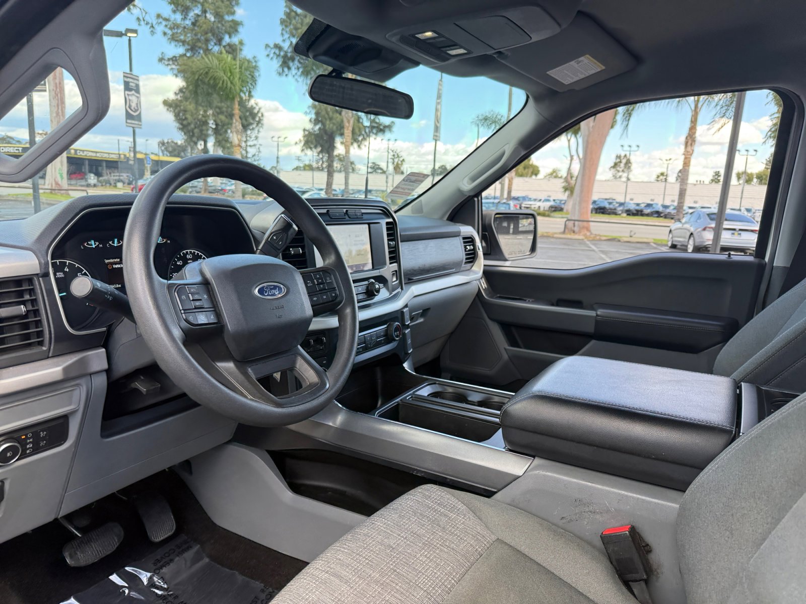 Used 2022 Ford F150 XLT w/ Trailer Tow Package AWD/4WD image 15
