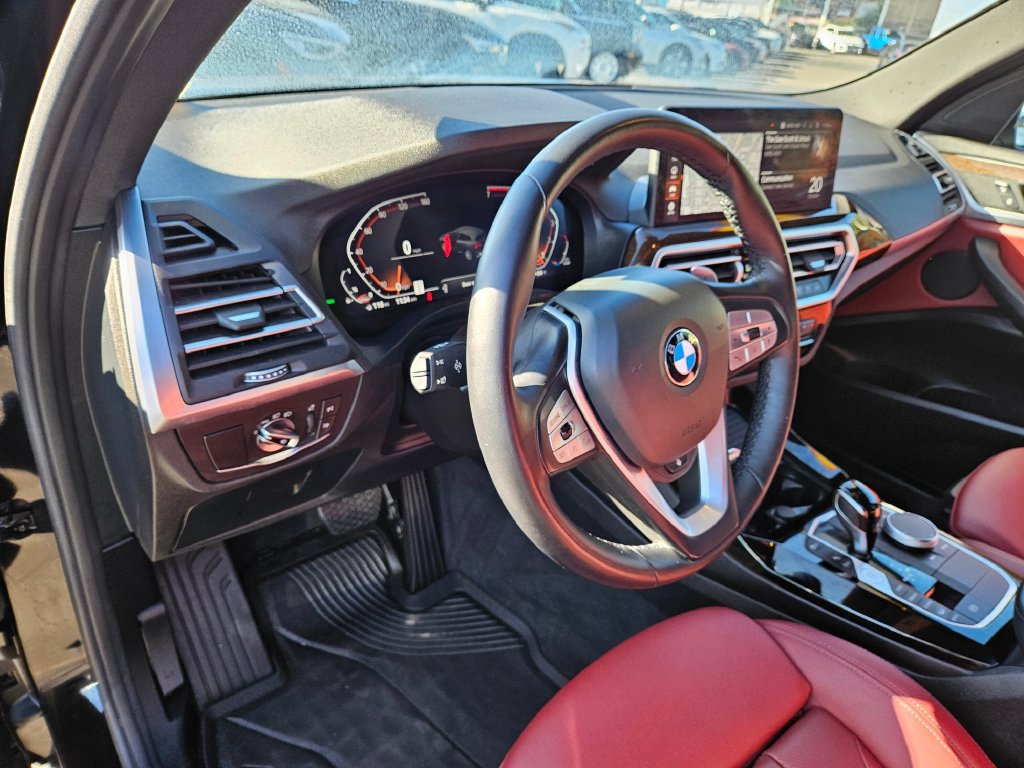 Used 2024 BMW X3 xDrive30i AWD/4WD image 20