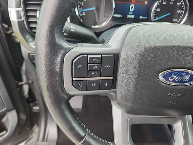 Certified 2022 Ford F150 XLT w/ Equipment Group 302A High AWD/4WD image 16
