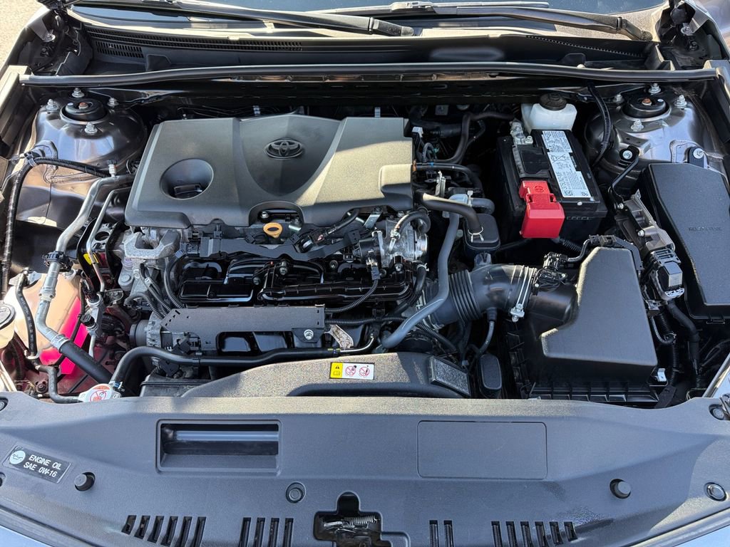 Certified 2023 Toyota Camry LE image 28
