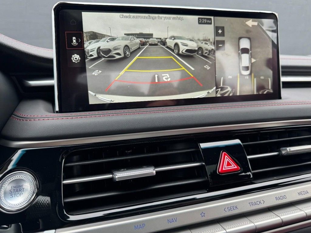 New 2026 Genesis G70 3.3T Sport Prestige image 18