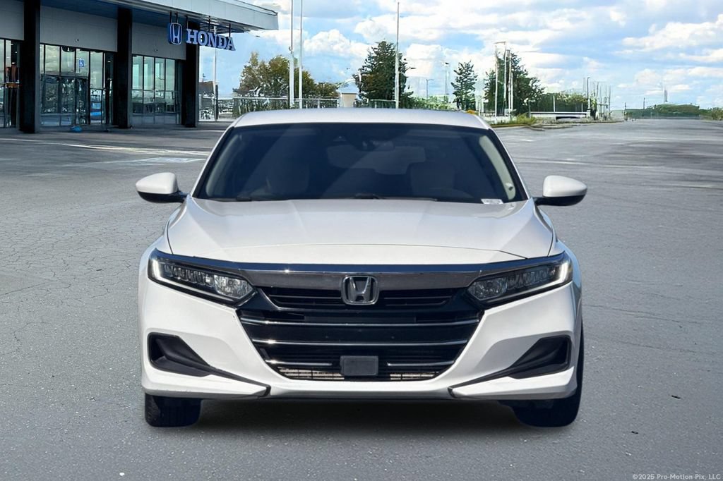 Used 2021 Honda Accord LX image 16