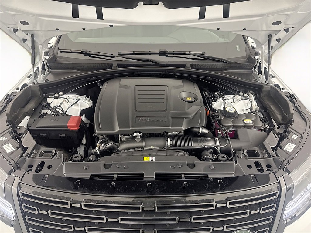 New 2026 Land Rover Range Rover Velar Dynamic SE image 30