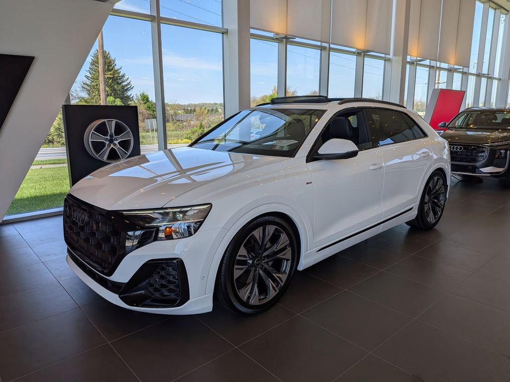 New 2026 Audi Q8 Premium Plus AWD/4WD image 3