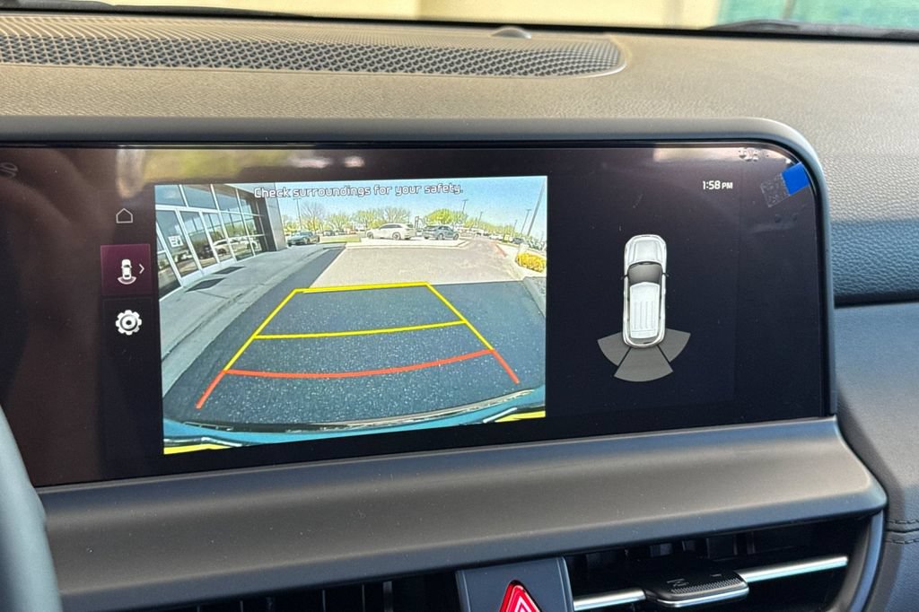 New 2026 Kia Seltos EX w/ EX Sunroof Package FWD image 20