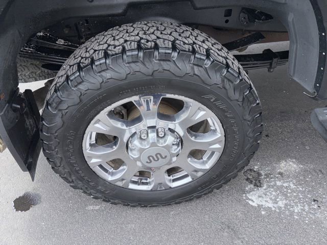 Used 2022 Ford F250 King Ranch w/ Chrome Package image 4