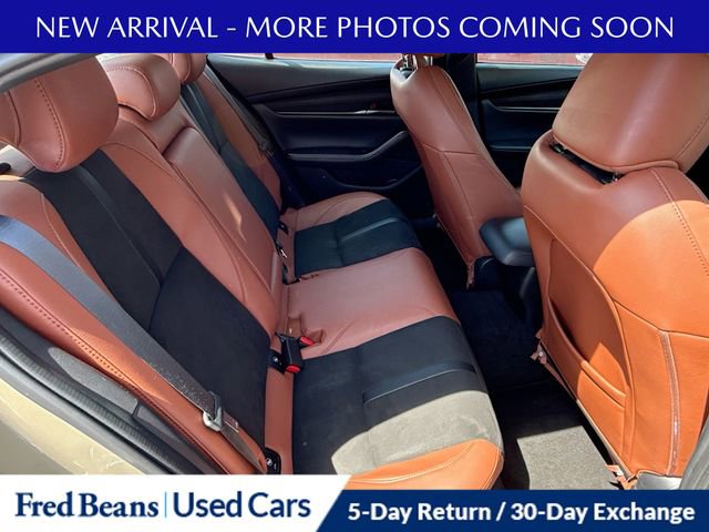 Used 2024 MAZDA MAZDA3 s AWD/4WD image 2