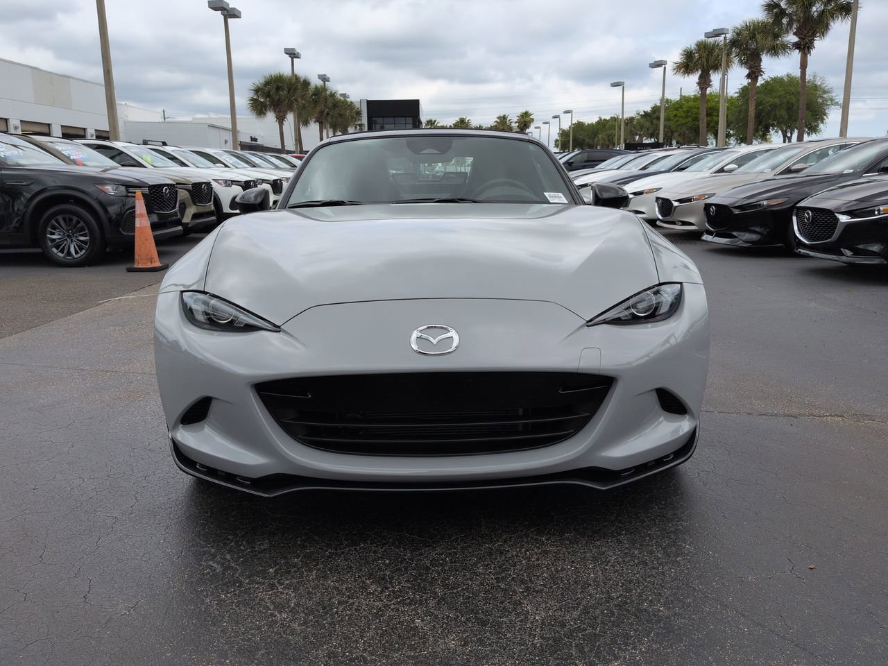 New 2026 MAZDA MX-5 Miata Club w/ Brembo/BBS Recaro Package RWD image 9