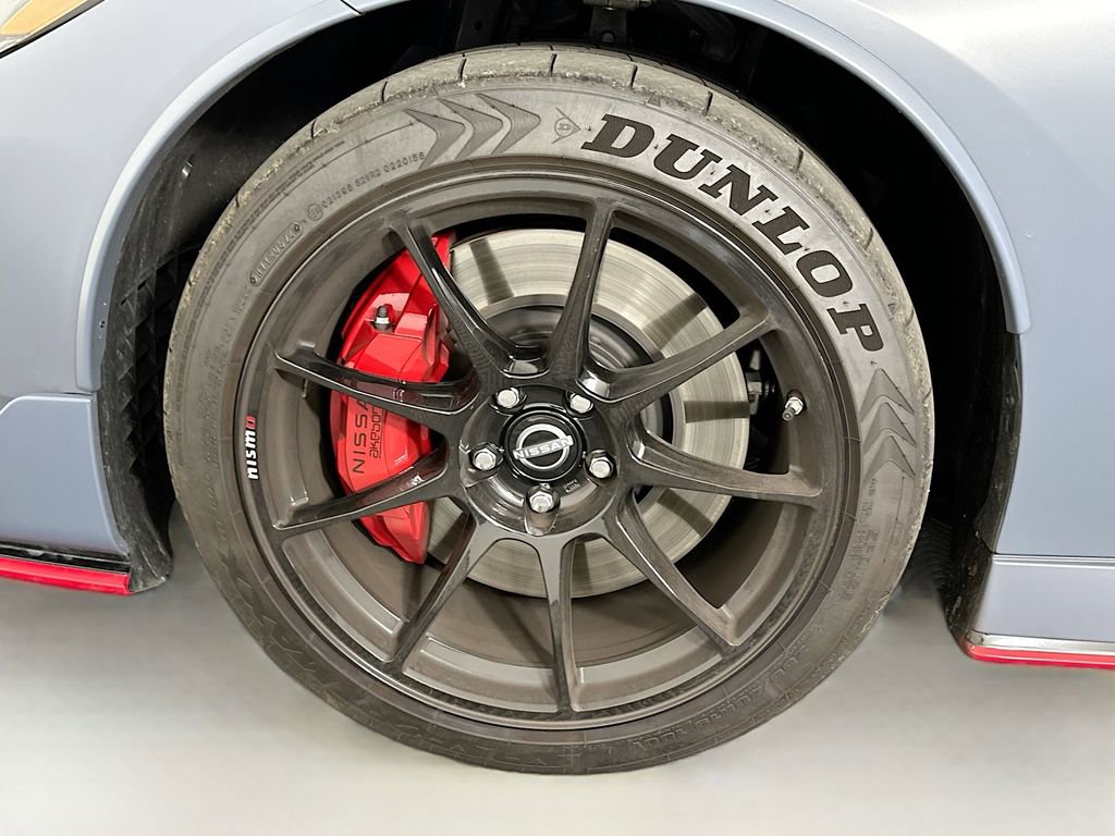 Used 2024 Nissan Z NISMO w/ Floor Mat Package image 29