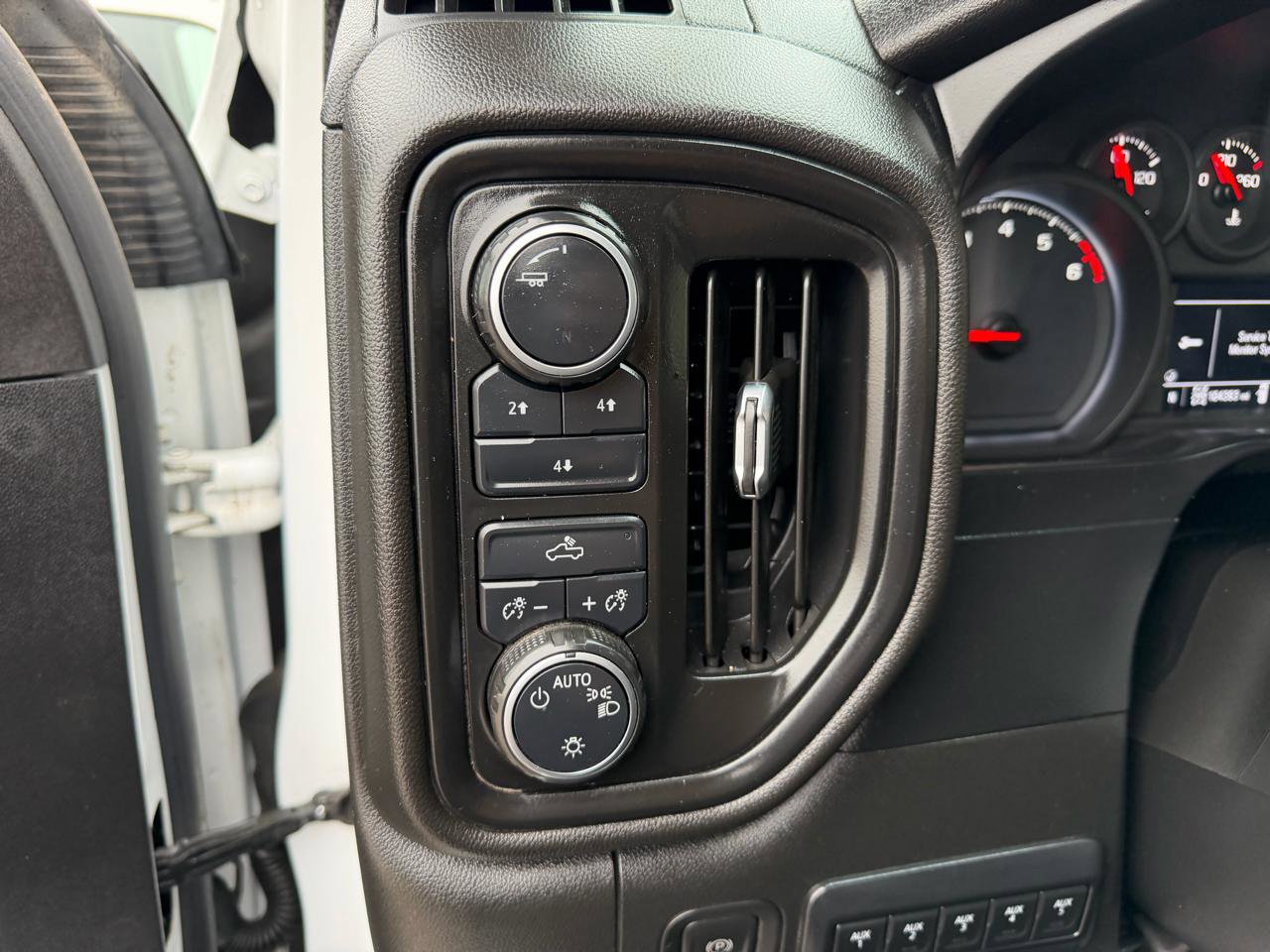 Used 2021 Chevrolet Silverado 3500 W/T w/ WT Fleet Convenience Package AWD/4WD image 13
