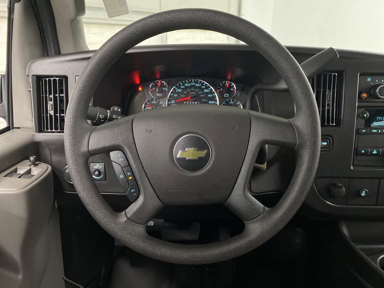 Used 2025 Chevrolet Express 2500 Extended w/ Driver Convenience Package RWD image 18