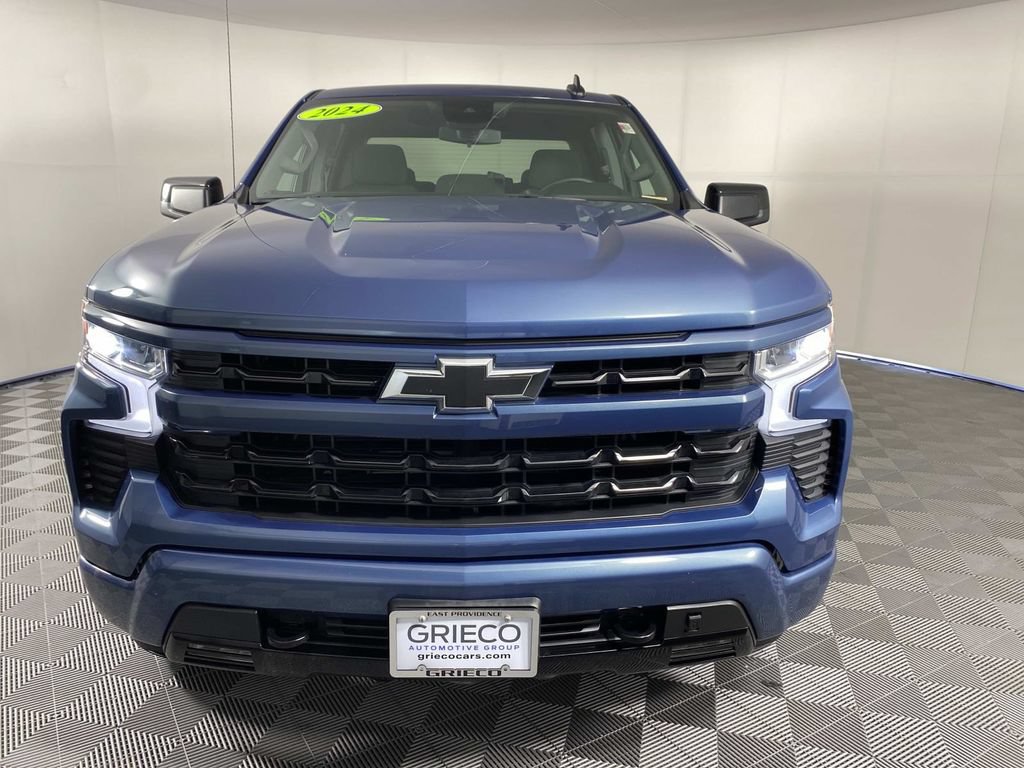 Used 2024 Chevrolet Silverado 1500 RST w/ Protection Package AWD/4WD image 3