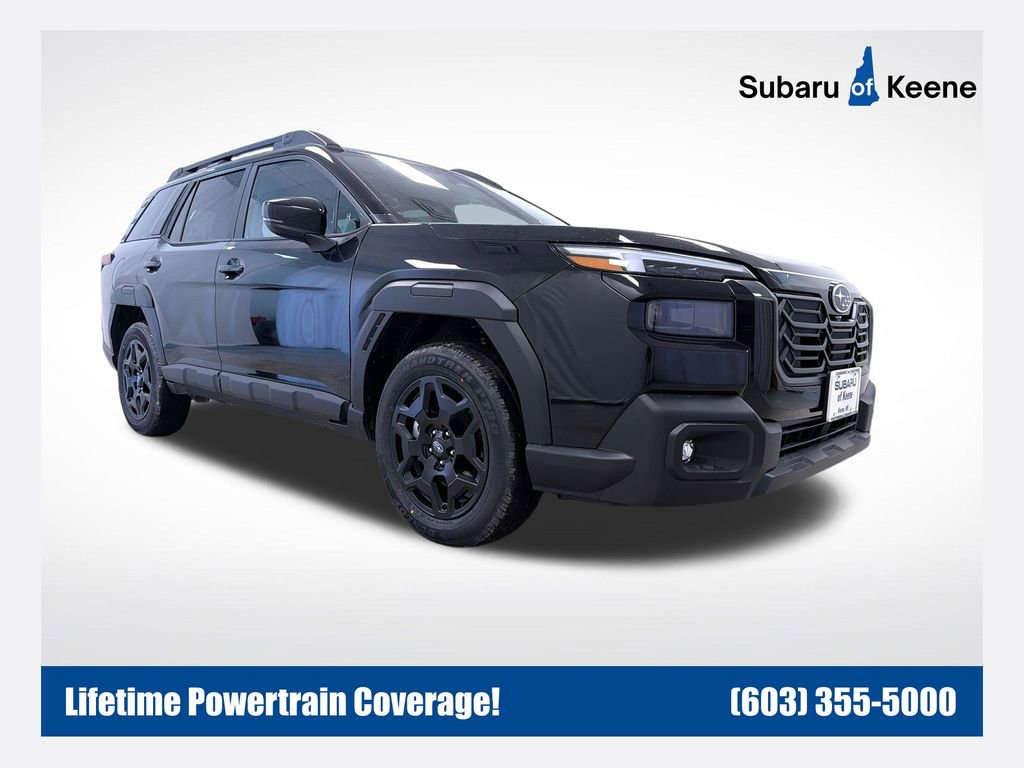 New 2026 Subaru Outback Limited image 1