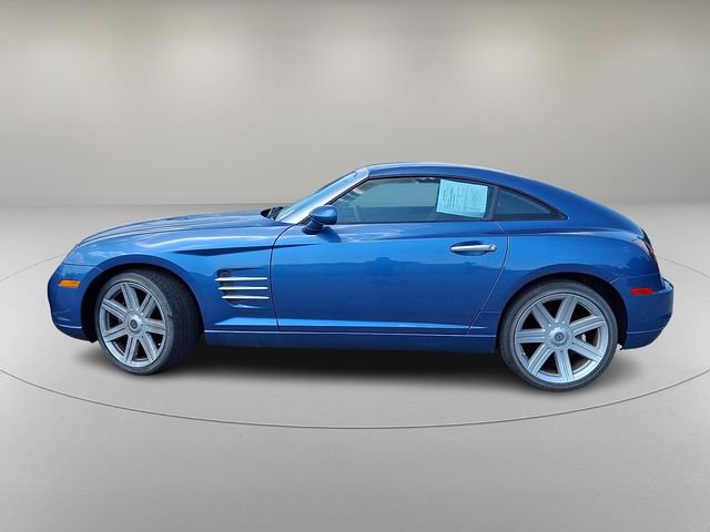 Used 2008 Chrysler Crossfire Limited RWD image 5