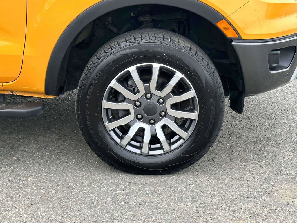 Used 2022 Ford Ranger XLT w/ Equipment Group 302A High image 7