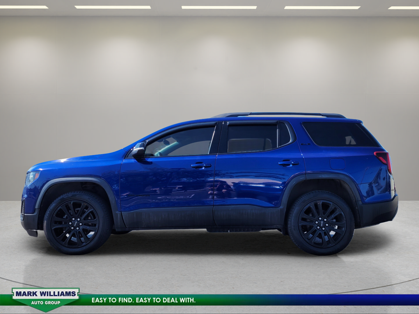 Used 2023 GMC Acadia SLE w/ Driver Convenience Package AWD/4WD image 7