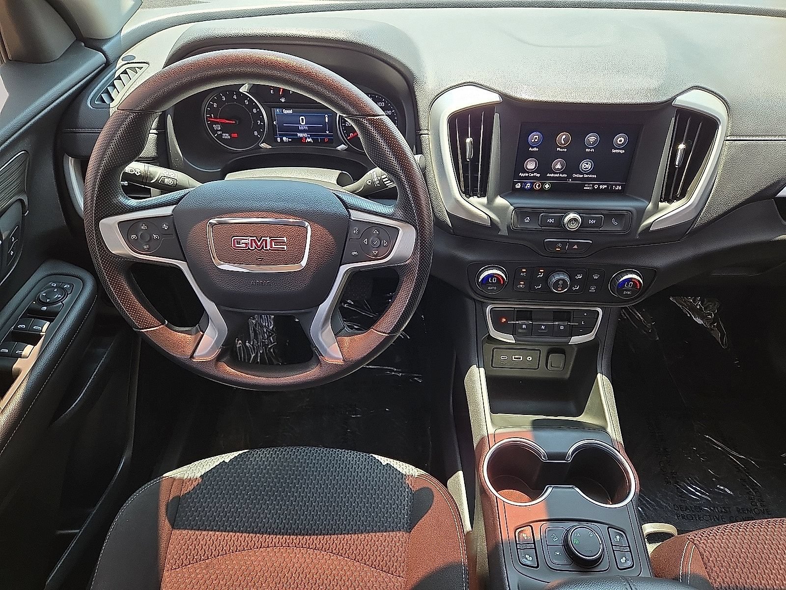 Used 2022 GMC Terrain SLE w/ Driver Convenience Package AWD/4WD image 19