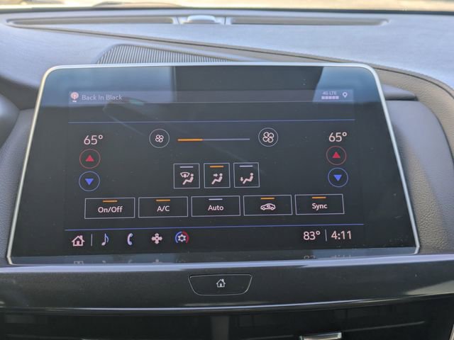 Used 2022 Cadillac CT5 Premium Luxury w/ Climate Package image 25