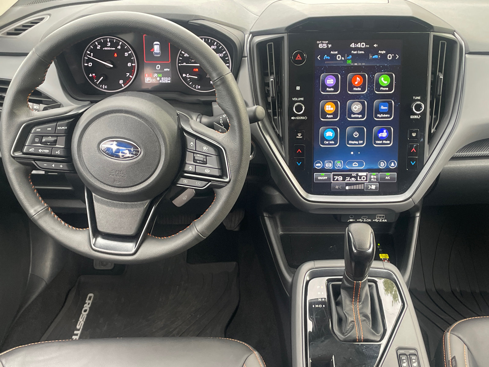 Certified 2026 Subaru Crosstrek 2.5i Limited w/ Popular Package #4A AWD/4WD image 20
