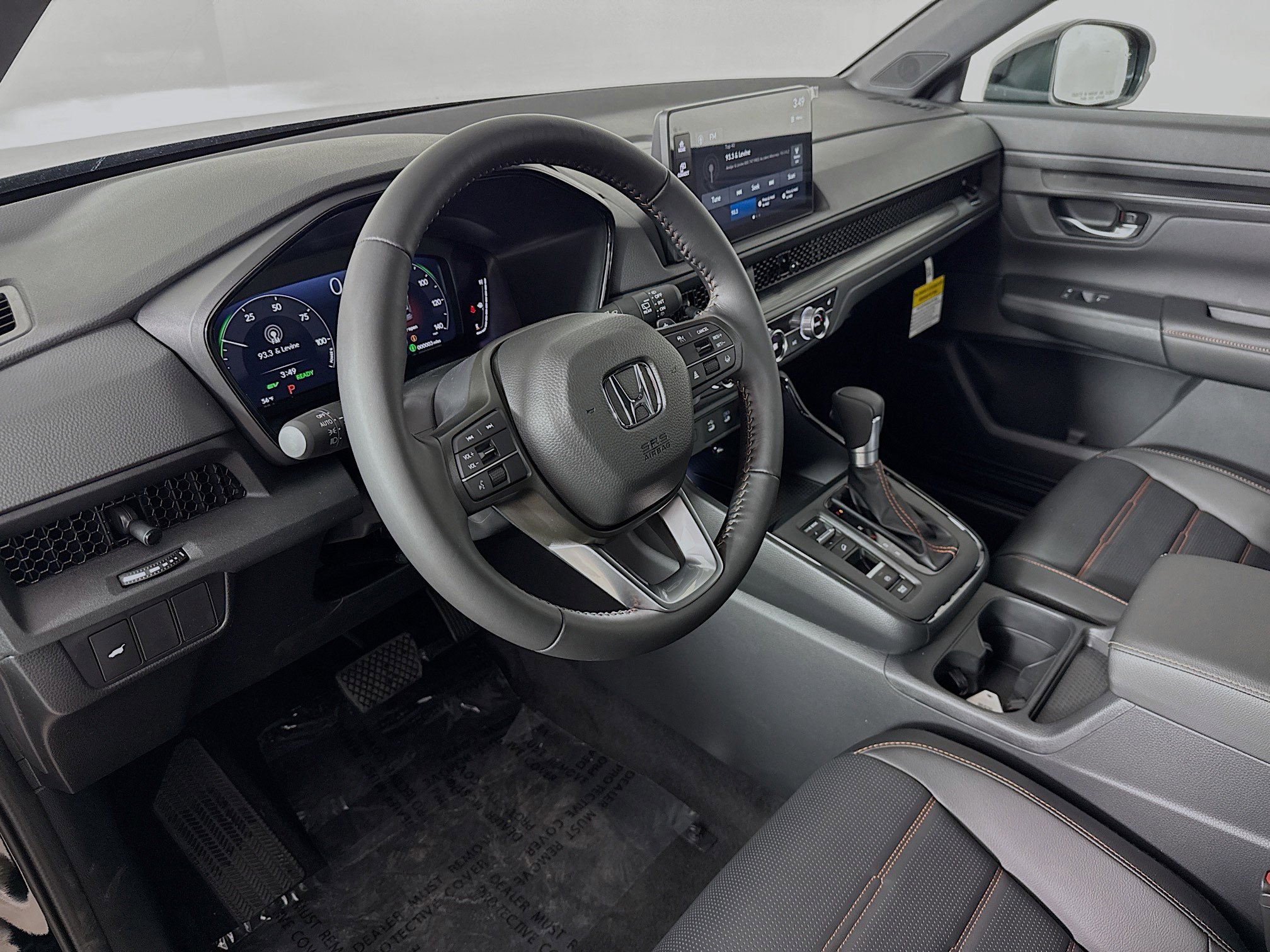 New 2026 Honda CR-V Sport-L image 8