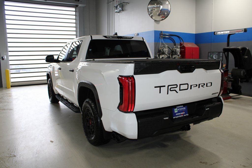 Used 2026 Toyota Tundra TRD Pro image 45