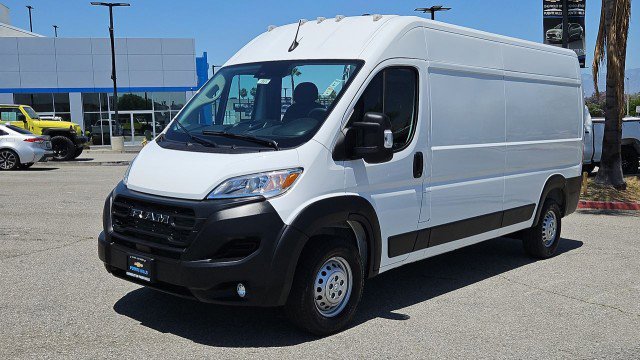 Used 2026 RAM ProMaster 2500 w/ Convenience Group