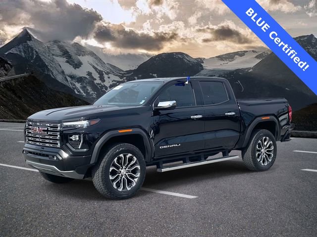 Used 2023 GMC Canyon Denali image 1