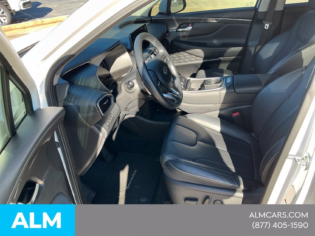 Used 2022 Hyundai Santa Fe SEL Premium AWD/4WD image 13