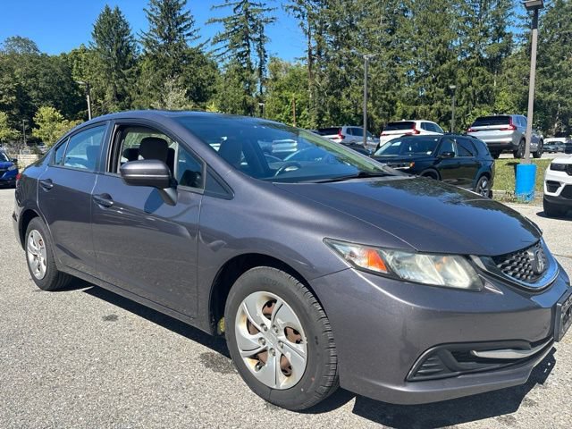 Used 2015 Honda Civic LX image 10