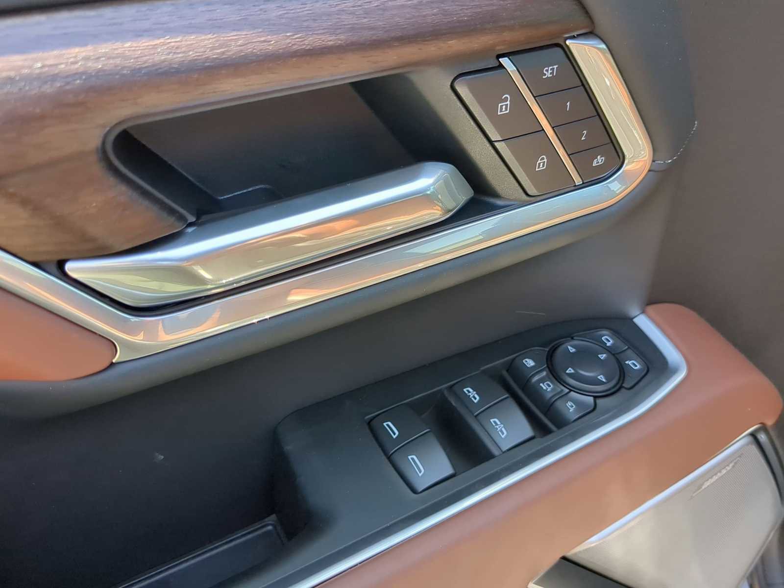 New 2026 GMC Sierra 2500 Denali Ultimate AWD/4WD image 12