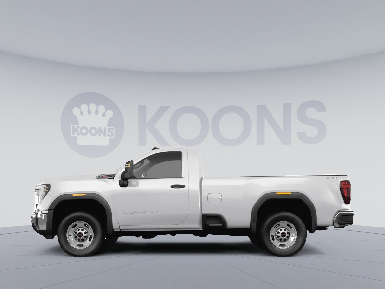 New 2026 GMC Sierra 2500 Pro AWD/4WD image 2